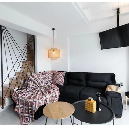 Apartment Mangata Chic Nikiana